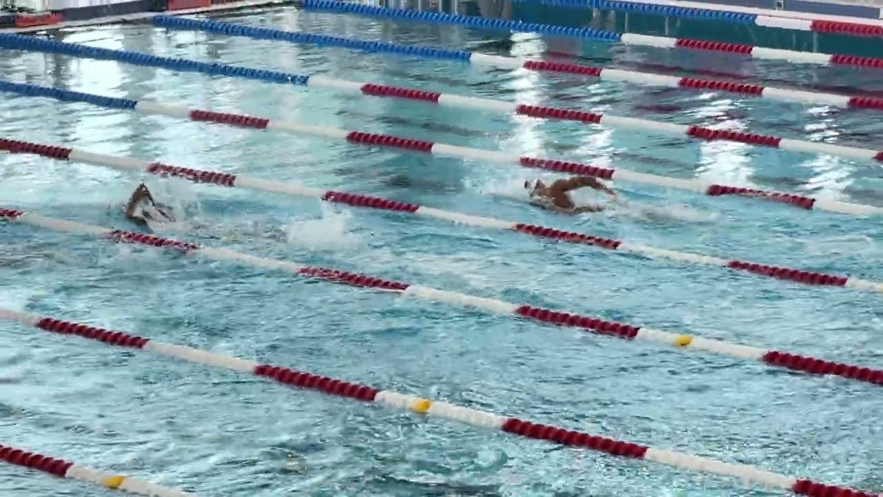 2026 FL SZSS PRELIMS - M 400 FREE H6