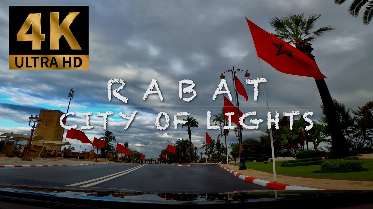 Rabat, City of Lights * Ep 1 * الرباط، مدينة الأنوار