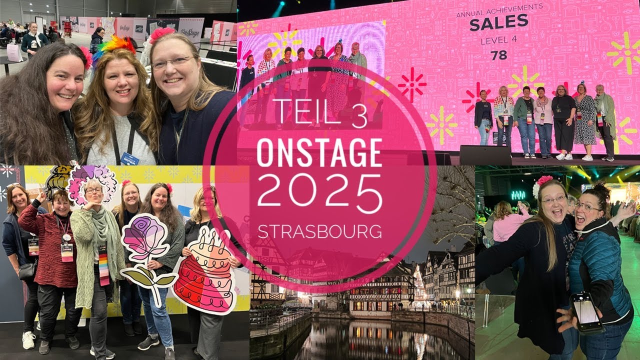 2025 OnStage Strasbourg - Teil 3