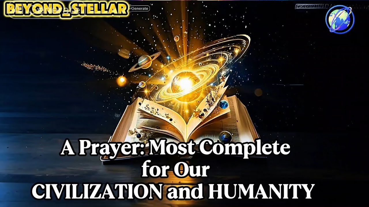 A Prayer: Most Complete for Our 