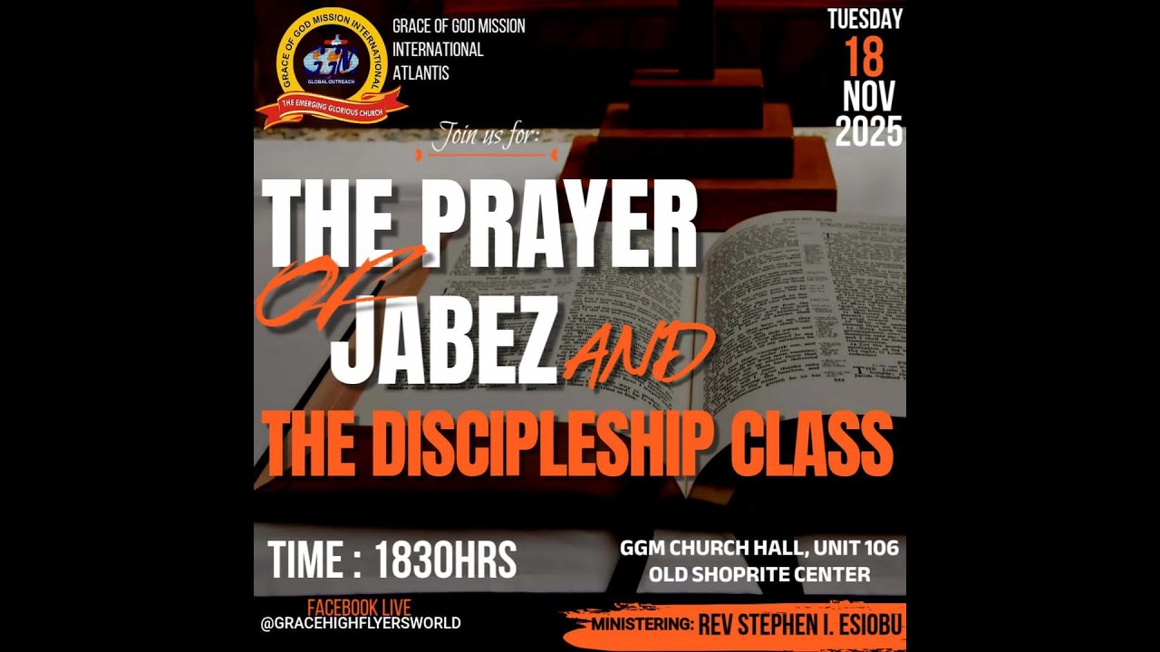 PRAYERLESSNESS THE ROOT OF SPIRITUAL STAGNATION