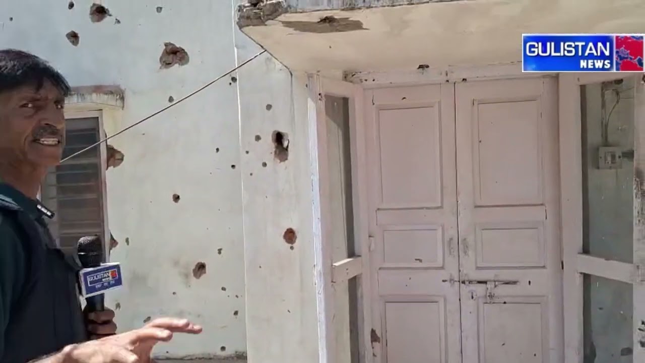 #WATCH: ADC Raj Kumar Thapa’s Home Destroyed in Pakistani Cross-Border Attack | Exclusive Footage