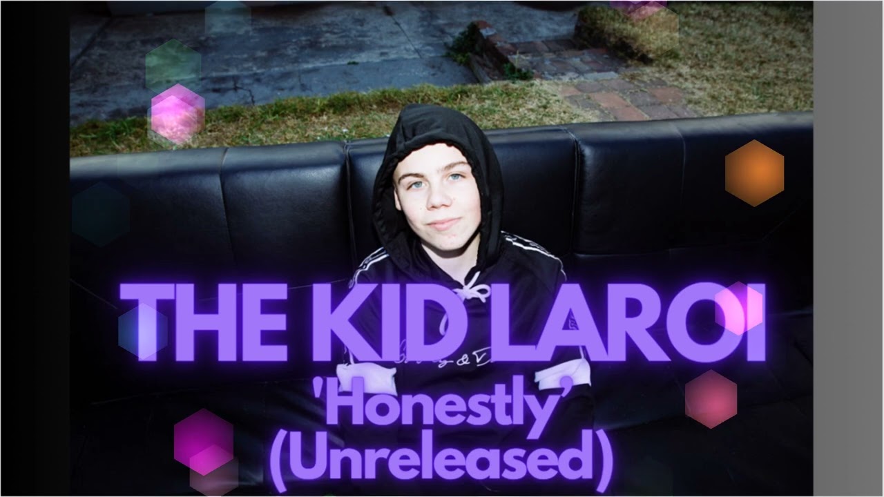 THE KID LAROI - Honestly ft Lil Tecca (Unreleased)