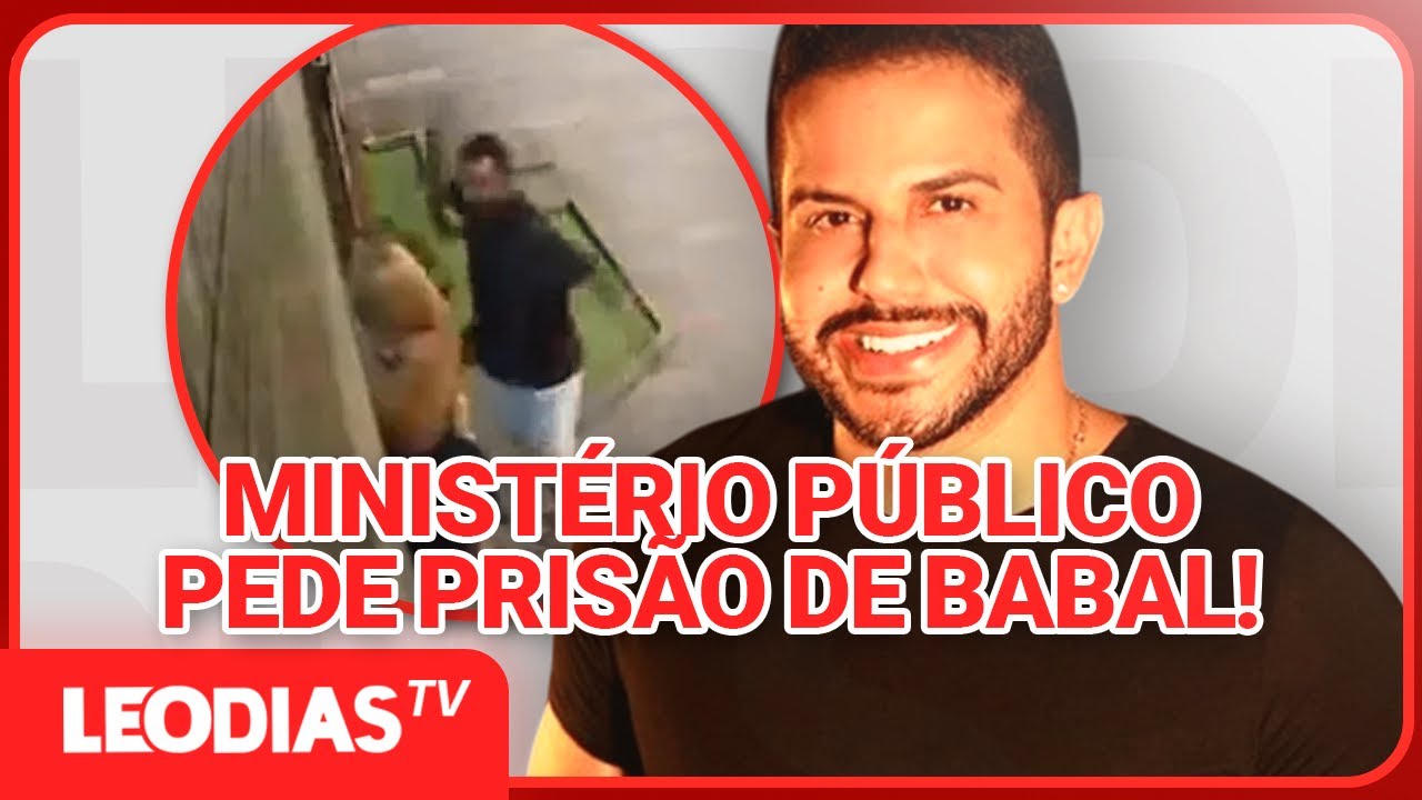 JUSTI&Ccedil;A MANDA PRENDER BABAL GUIMAR&Atilde;ES AP&Oacute;S FLAGRANTE DE AGRESS&Atilde;O!