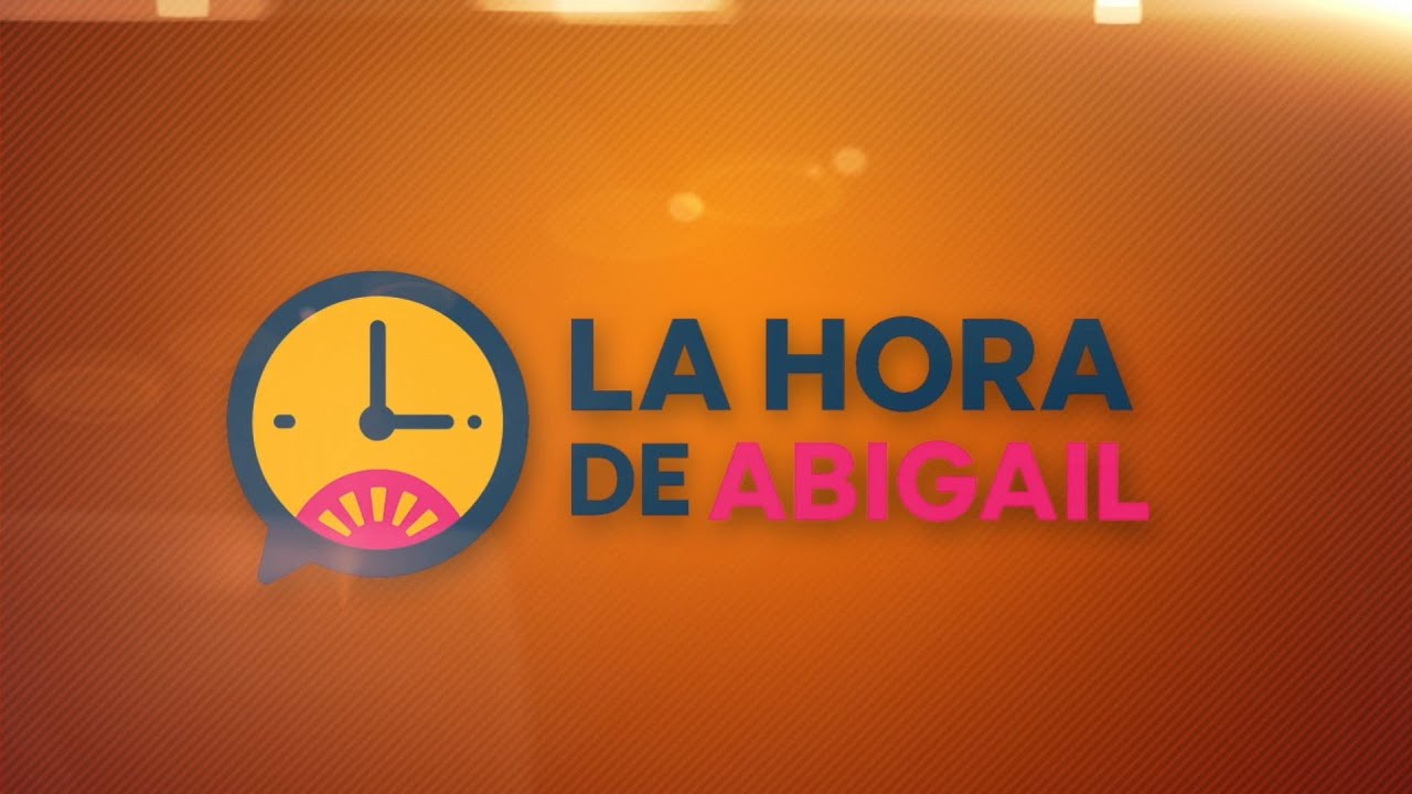 La Hora De Abigail 17.03.2026 Reforzar la Frontera con Haití