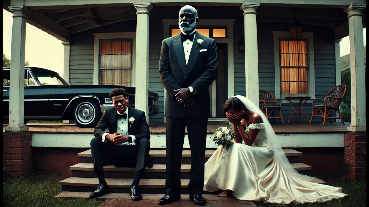 I Was Banned From My Son’s Wedding… So I Taught Everyone a Lesson.