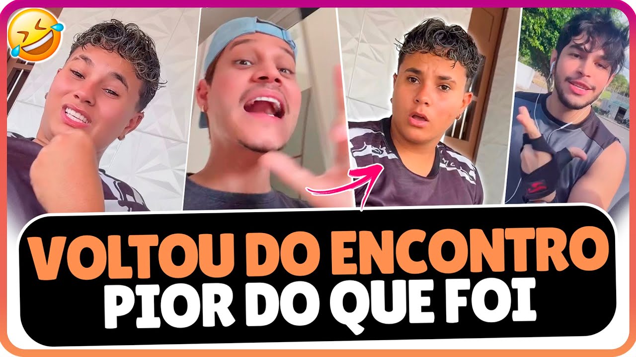 MARI FOI BUSCAR AJUDA NA IGREJ4 E VOLTOU ASSIM 🫢🤣 #luelvesfelix