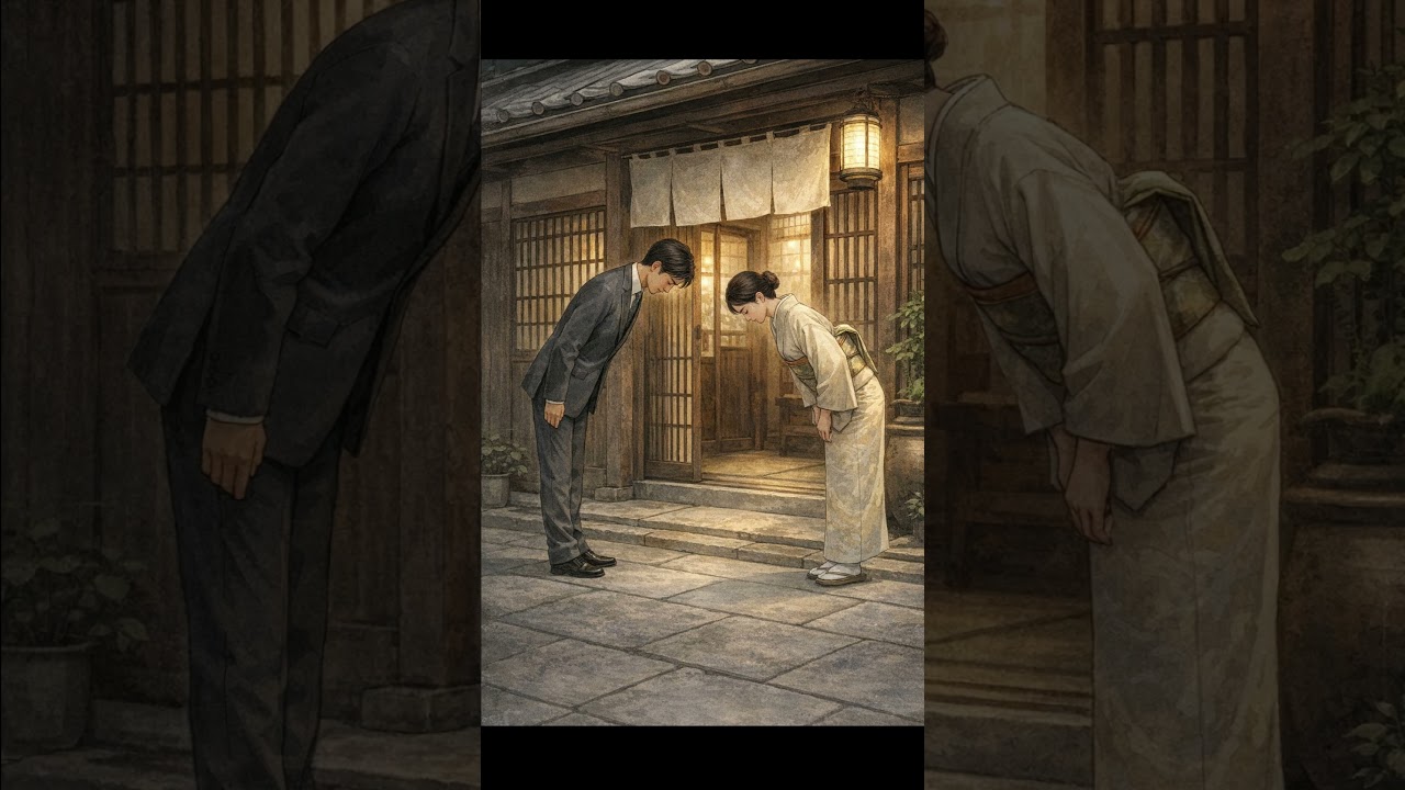 Why Do Japanese People Bow So Much? 🇯🇵