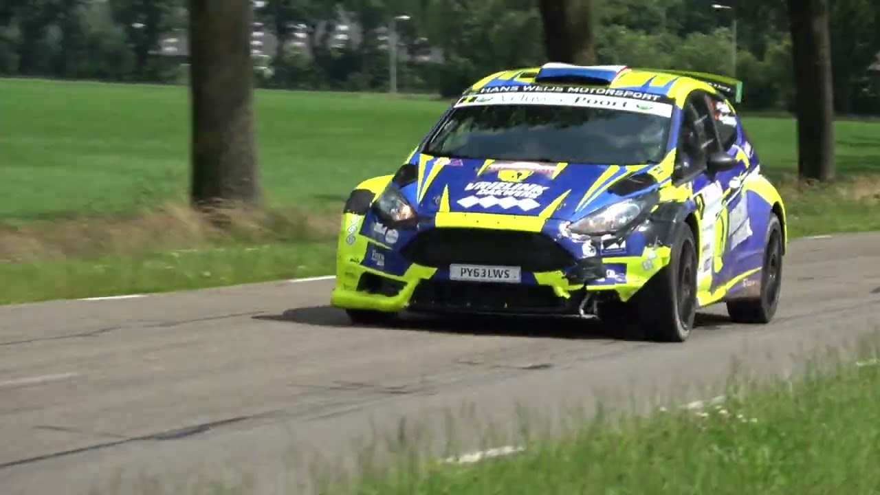 Vechtdal Rally 2024 Dalen