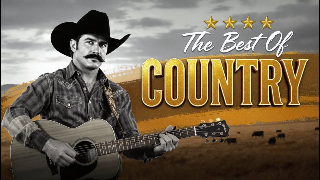 Small Town Fair Country Love Songs — Alan Jackson, Carrie Underwood & Chris Stapleton
