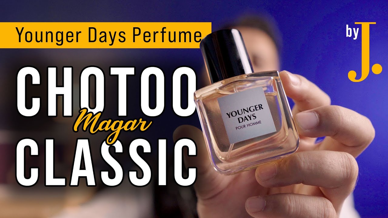 Younger Days by J. - My Honest Review #perfumecollection #bestperfumesinbudget