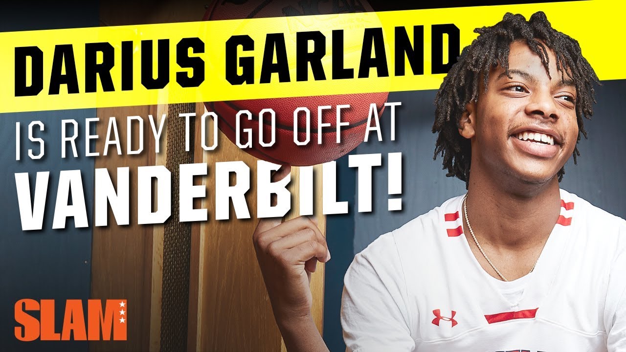 Darius Garland is More Than THE HOMETOWN HERO | Vanderbilt Got a Real One!!!