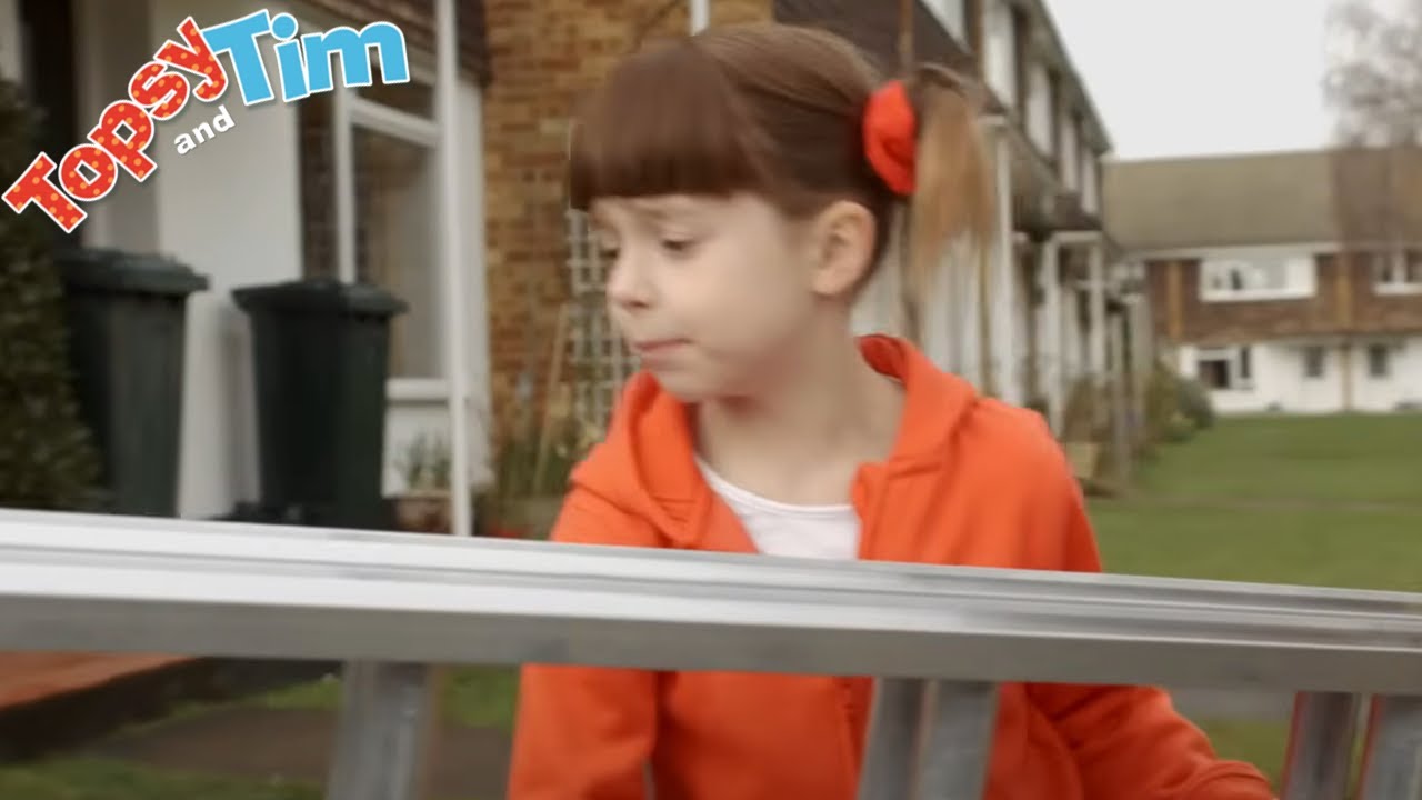 Topsy & Tim - Working Hard! | Full episodes compilation | Children's programs | HD