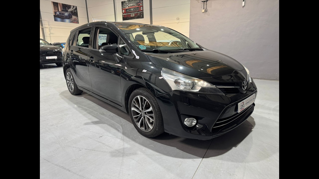 Toyota Verso 1.6D 115D Business 5pl en MDM Motor.