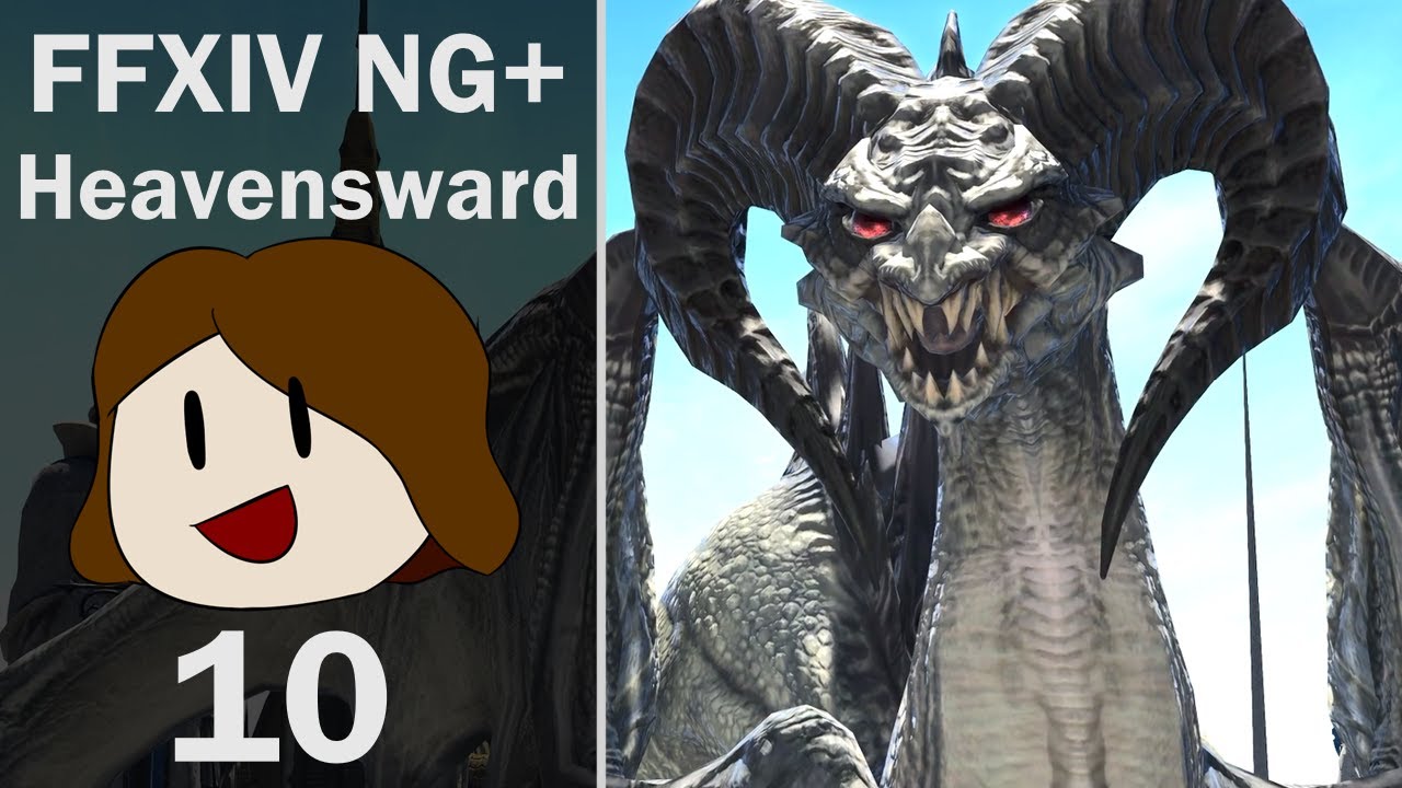 Peace Ain't So Easy | FFXIV Heavensward NG+ Part 10
