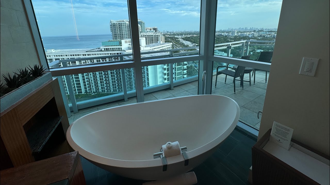 The Ritz-Carlton Bal Harbour, Miami, FL