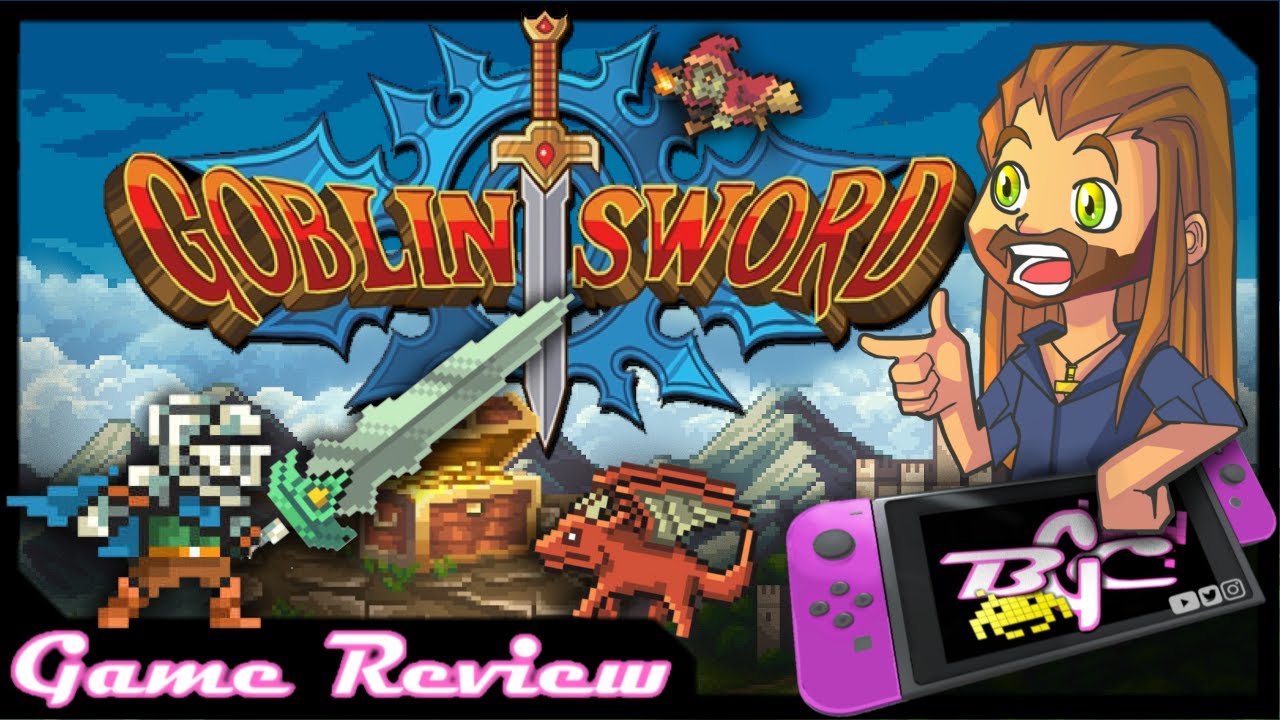 Goblin Sword: Switch Review (also on iOS)