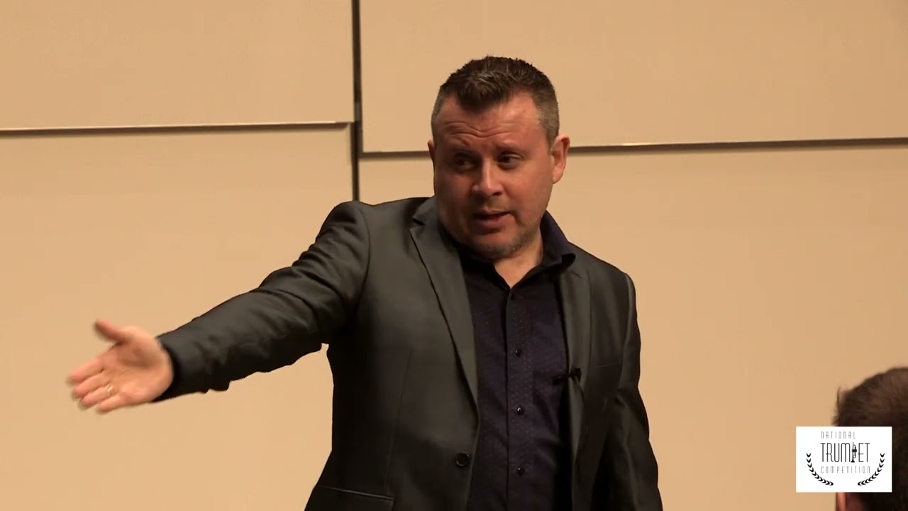 José Sibaja 2022 – Master Class