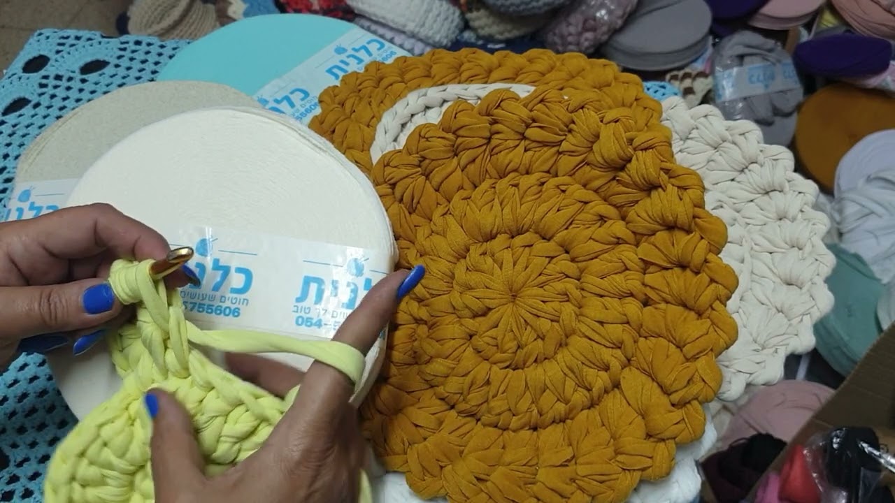 הדרכה לסריגת תחתיות