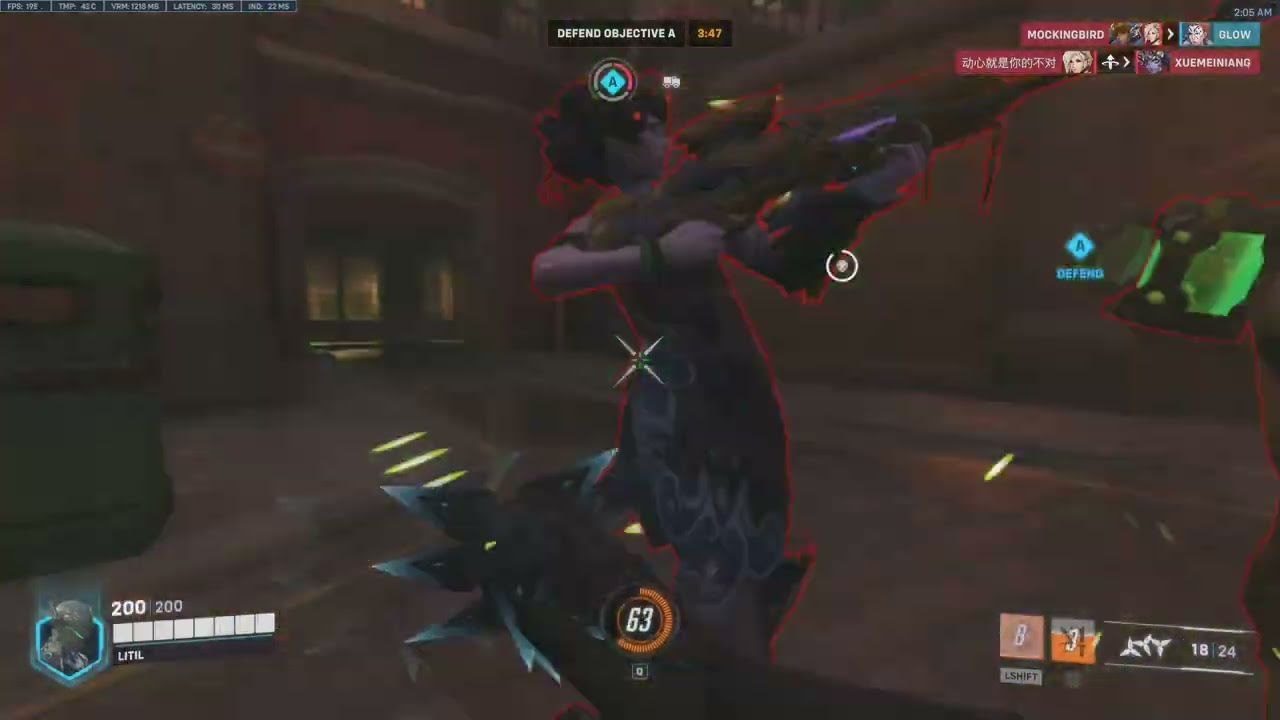blatant hacker on genji