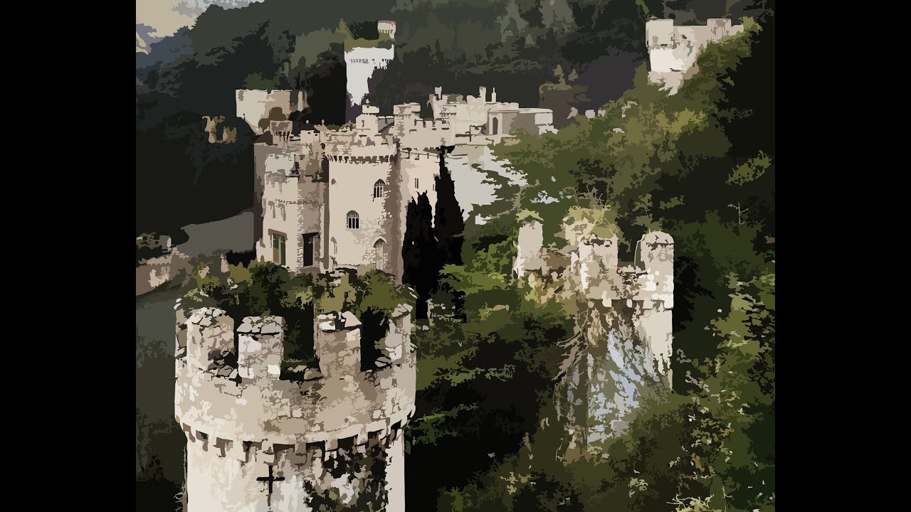The Story of Gwrych Castle: as featured on BBC's 'The One Show' in 2018