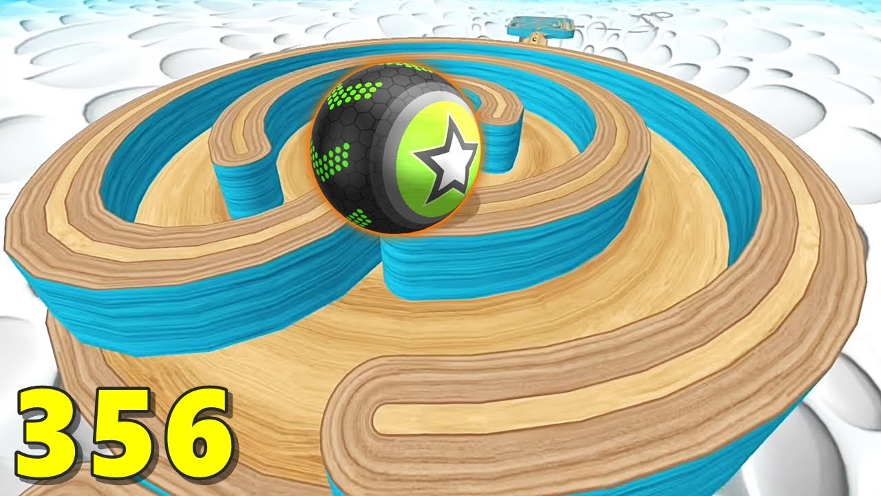 Going Balls, SpeedRun, Going Balls Portal Run Gameplay Level 906