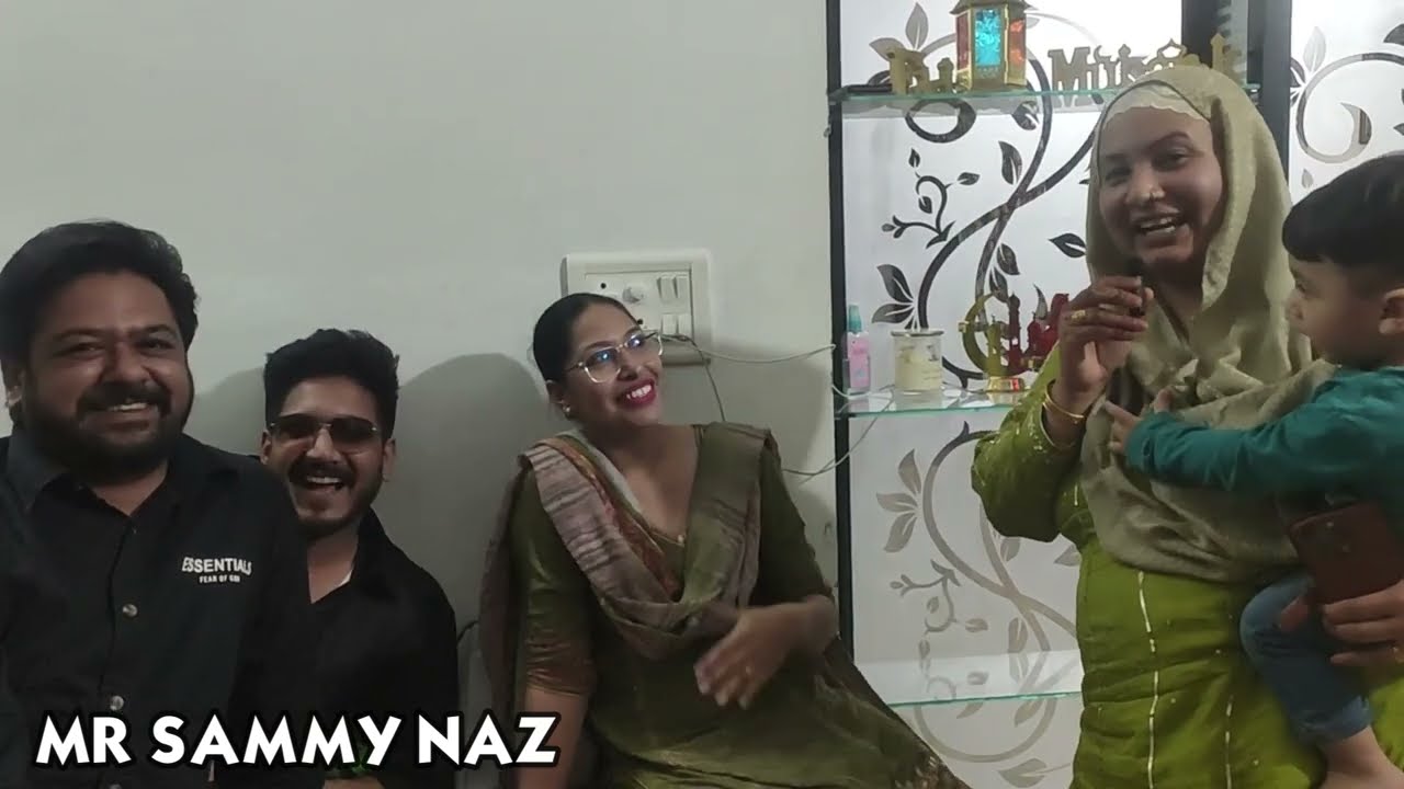 BABAL DE VEHRE LAYIAN RONKAN | MR SAMMY NAZ | MR MRS DEVGAN | TAYI SURINDER KAUR | ROJY MATHARU 2023