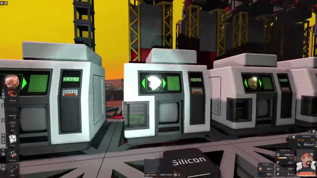 Stationeers Bulk storage