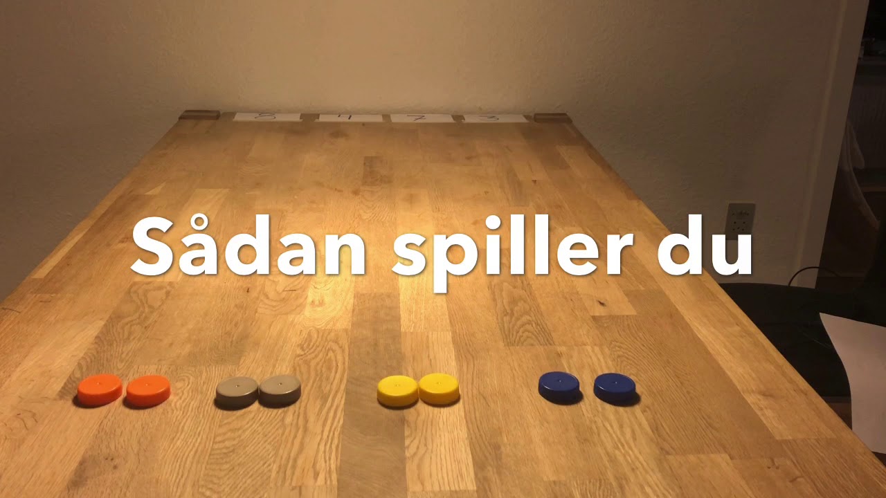 Curling med mange muligheder