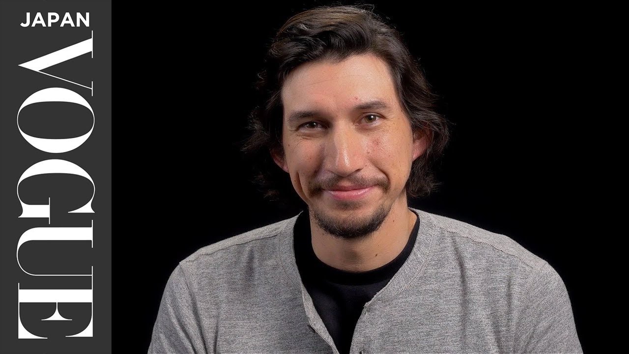 アダム・ドライバー、最愛の妻からのバースデープレゼント。