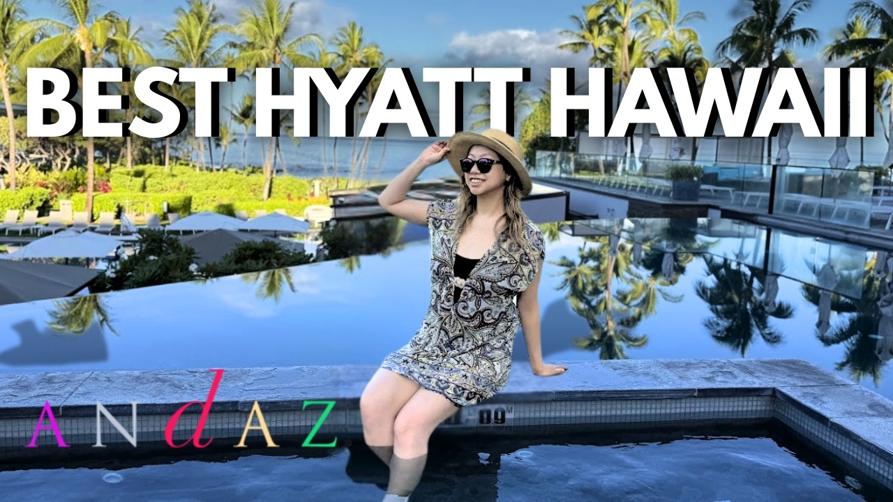 Andaz Maui Review: One of the Best Luxury Resorts in Maui