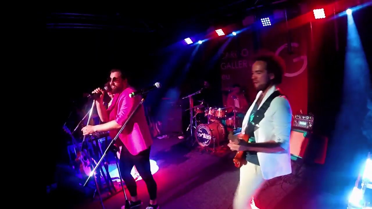 Jokers - Sexy (živě v Cargo Gallery 2019)