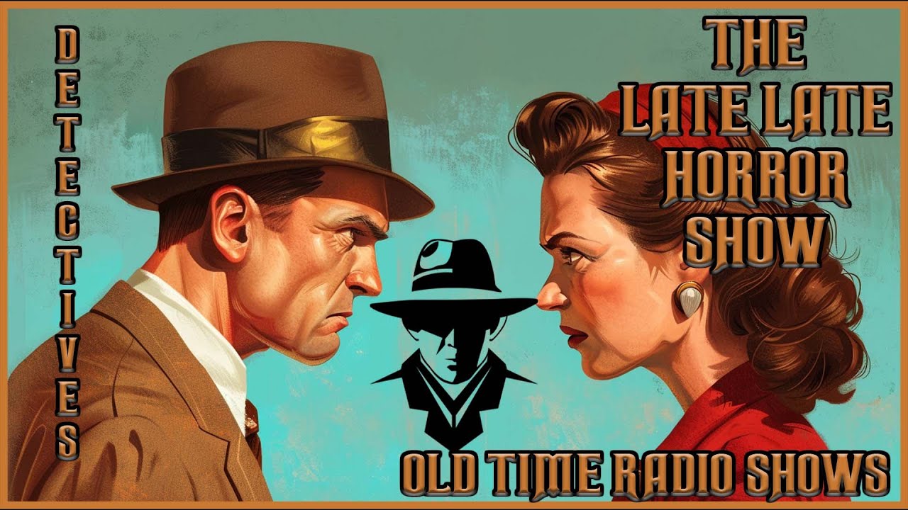 Detective Mix Bag / Night's Deadly Embrace / Old Time Radio Shows / All Night Long 12 Hours