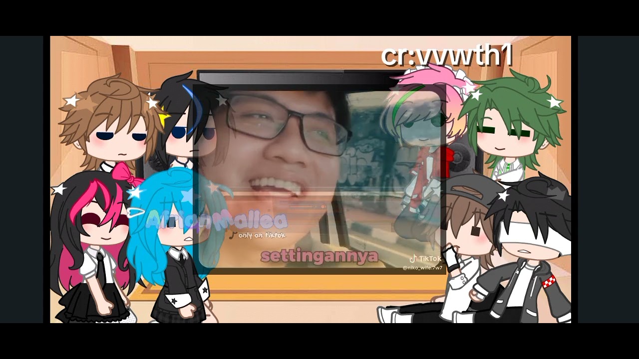 Dirgantara react to...???//no tumbnail//by.me!