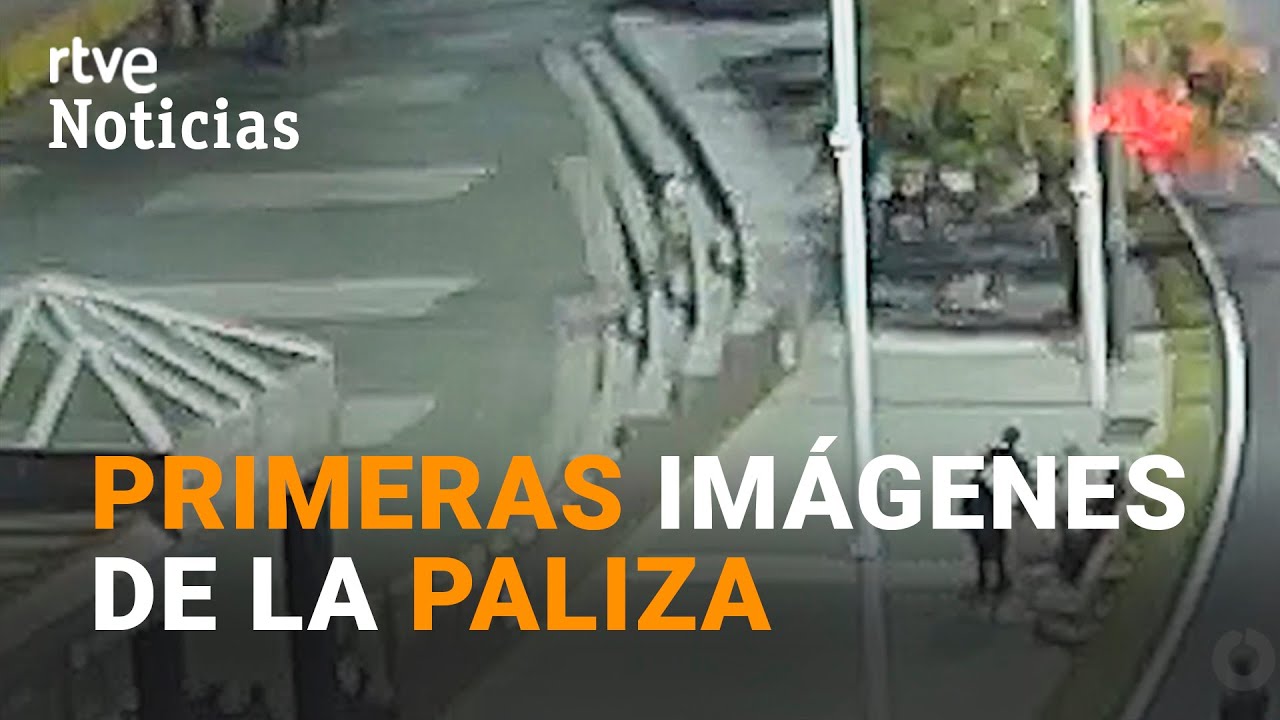 Las GRABACIONES demuestran que el crimen de SAMUEL fue un LINCHAMIENTO MULTITUDINARIO | RTVE