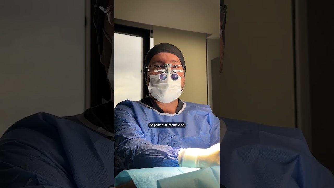 ÖMÜR BOYU KALICI ERKEN BOŞALMA AMELİYATI: SELECTIVE DORSAL NEURECTOMY