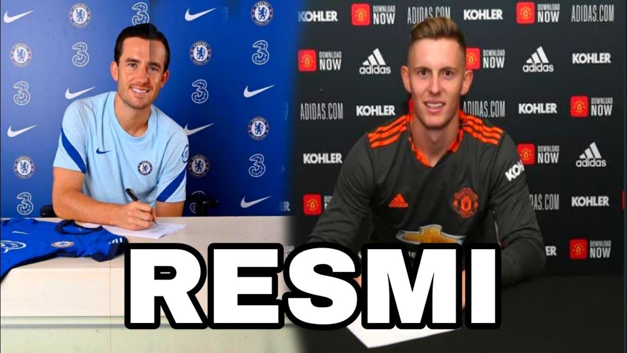 Ben Chilwell Resmi ke Chelsea 💯 | MU Beri Pesaing untuk De Gea 🙄🙄