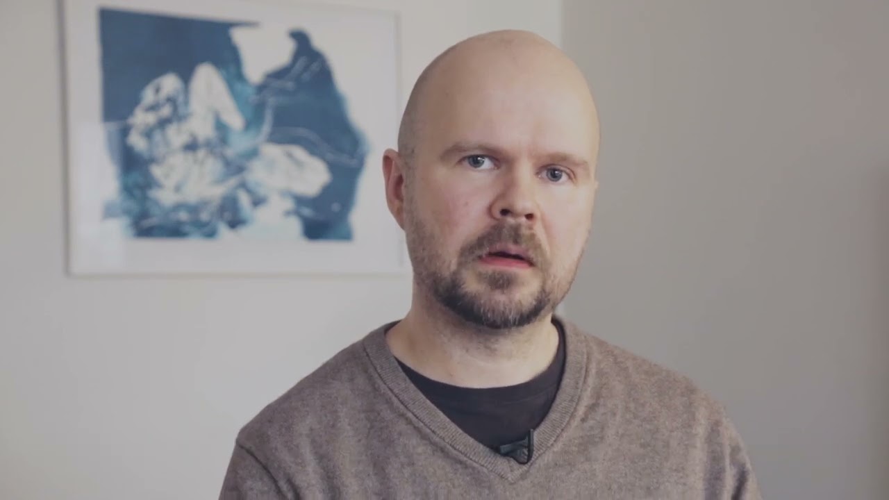 Mieletön häiriö vai mieletön hoito? Tomi Bergström MKTTT-sarjan vieraana