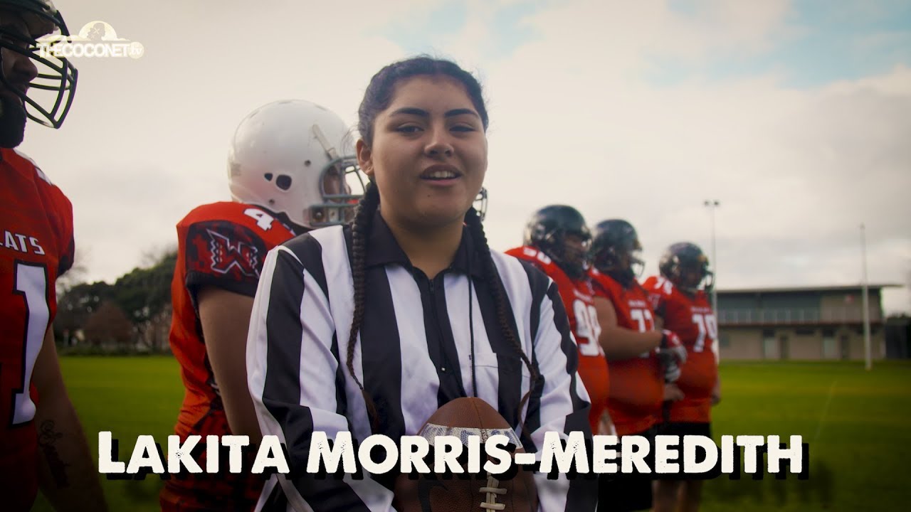 Inspiring Islanders - Lakita Morris-Meredith