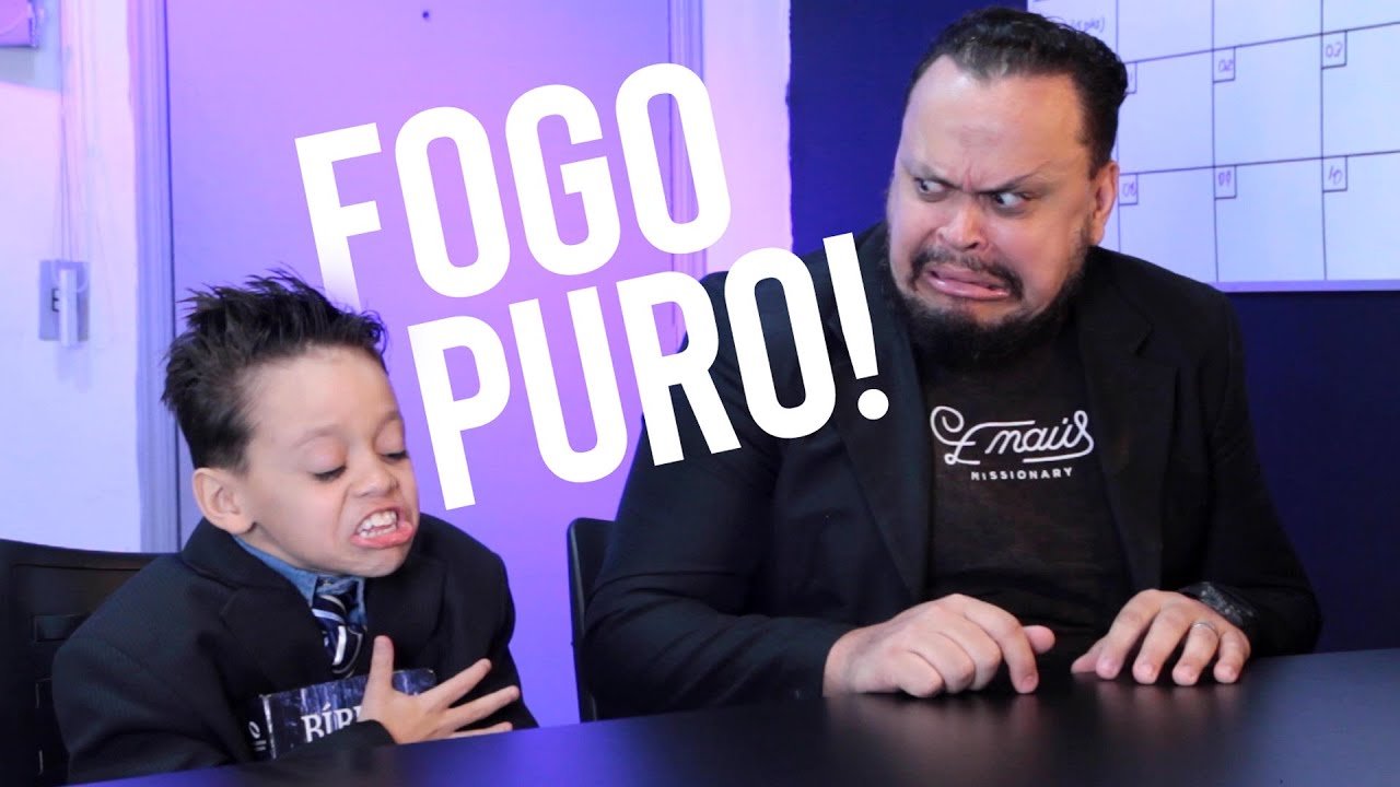 Pregador mirim do reteté