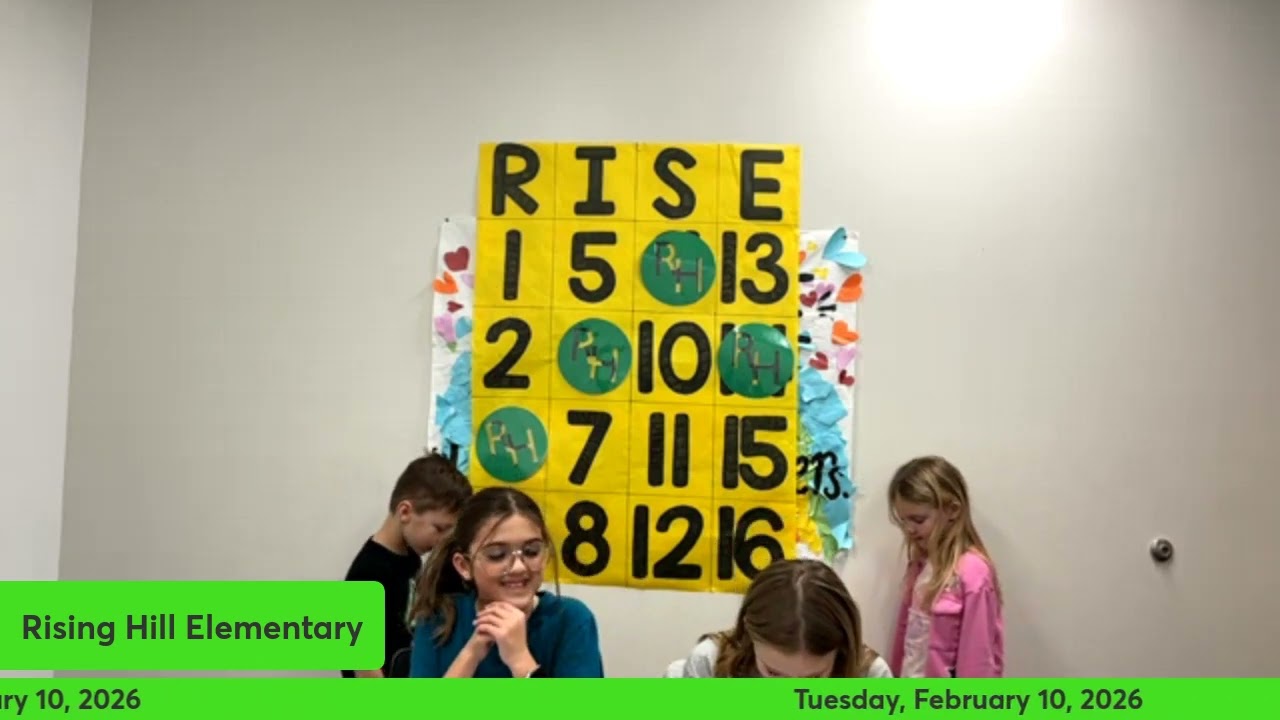 2 10 Morning Announcements