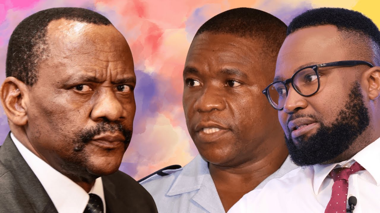 Sibiya v Masemola‼️ Lesotho Prime Minister linked to Vusumuzi Matlala‼️