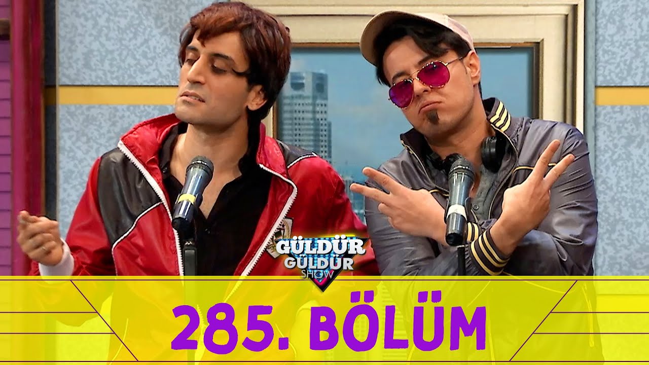 Güldür Güldür Show 285.Bölüm (9.Sezon)