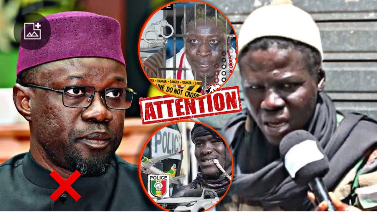 OHH TRISTE RÉVÉLATION DE BALLA MBAM A SONKO BANDITISME AMOUL SENS 😱😱