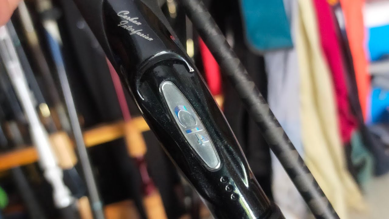 Lure Shimano Sephia CI4 d&agrave;i 2m4. Size MH