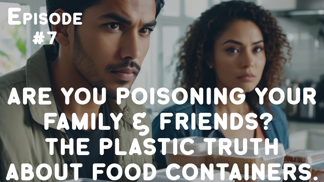 The Truth About Plastic Food Containers | Episode #7 | Resin Code #7