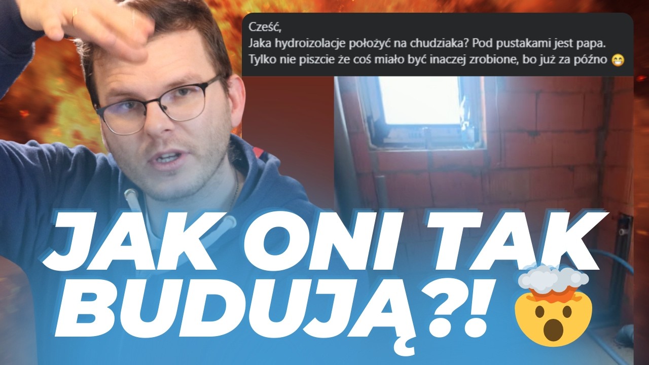 Kto Ma Rację? 🛠️ ODPOWIADAM na Budowlane Dylematy z Internetu! KOSZTOWNE BŁĘDY?!