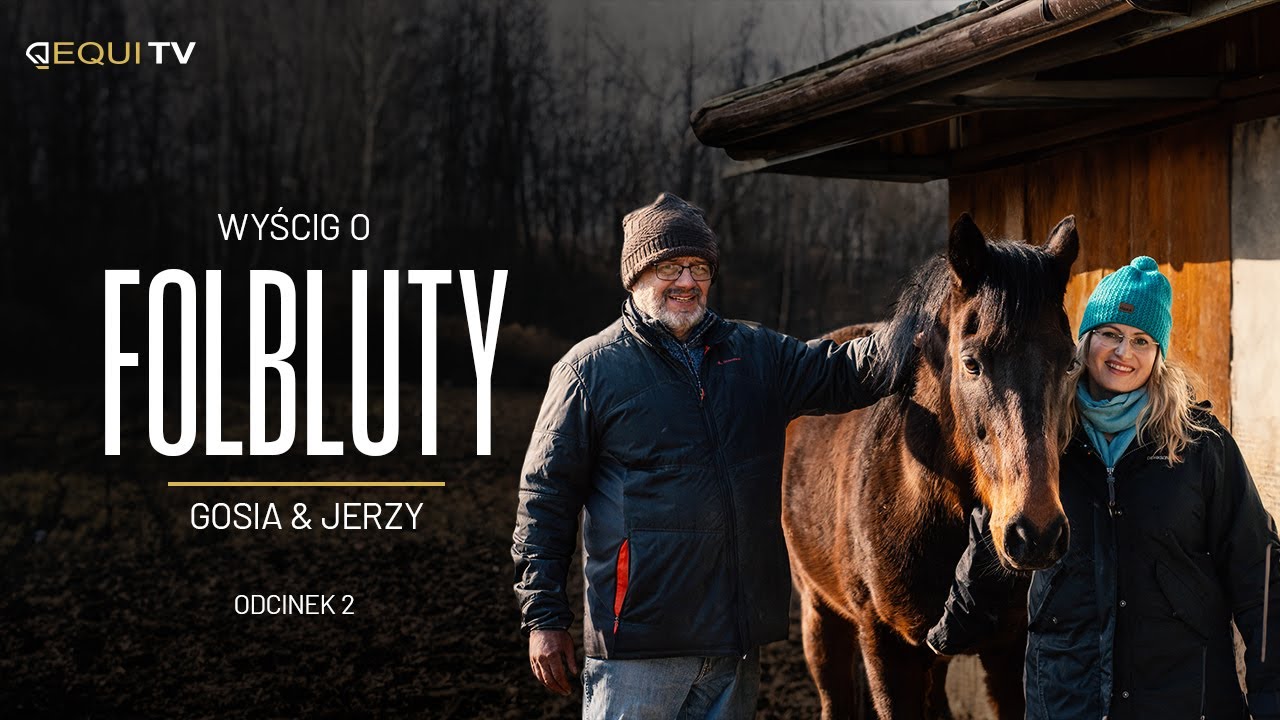 Wyścig o folbluty | Gosia & Jerzy | odcinek 2