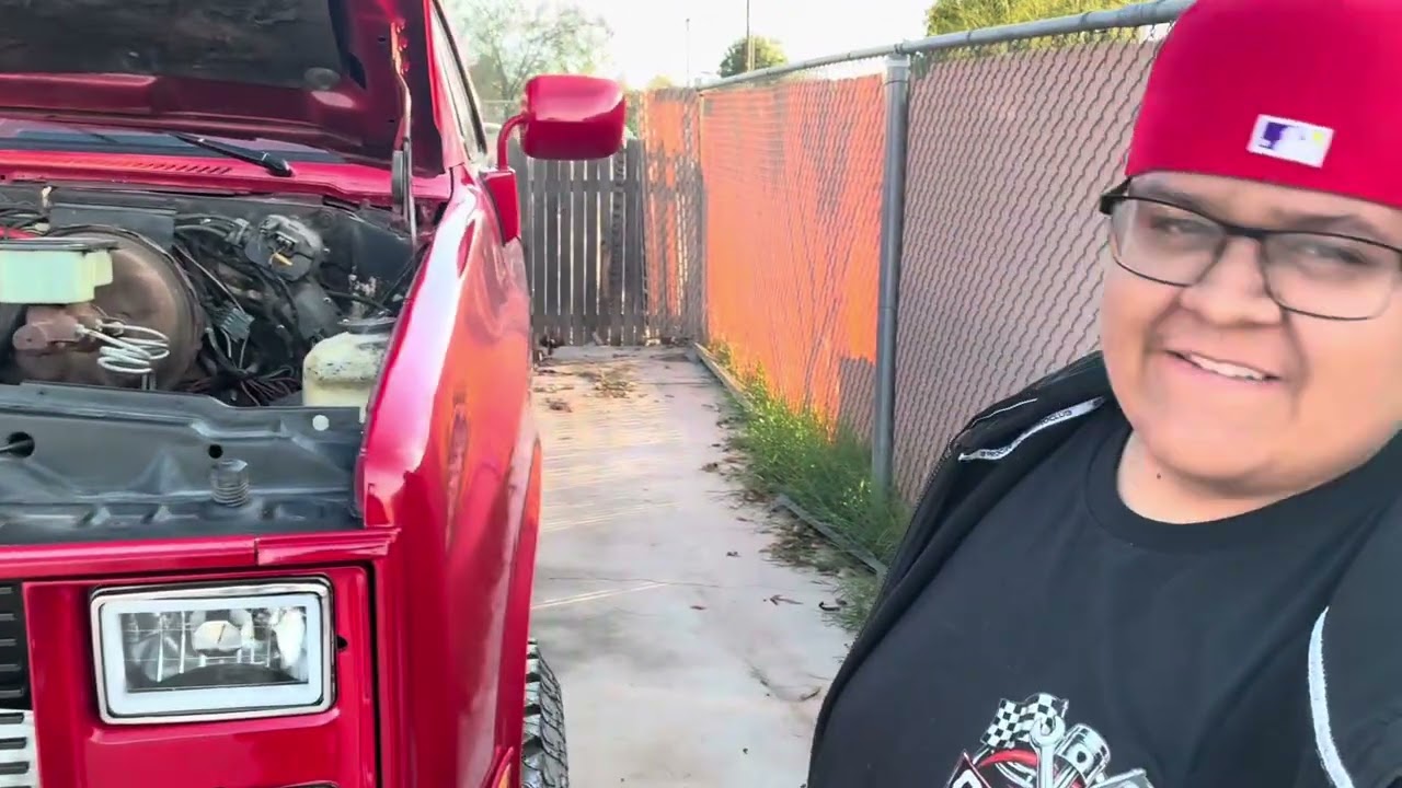 LS Swap c10 parts 1