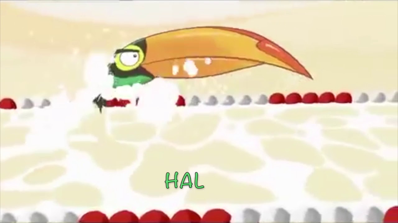 Angry birds ultimate adventures official intro